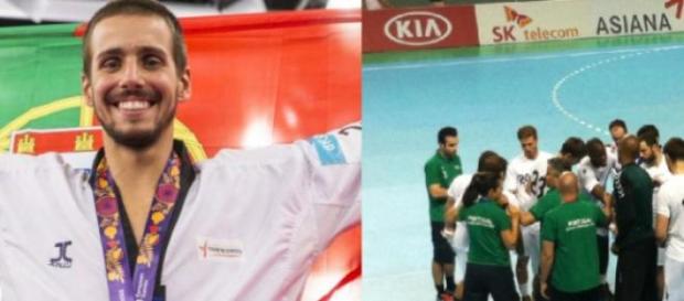 Bragança e o Andebol em destaque nas Universíadas Bragança e o Andebol em destaque nas Universíadas