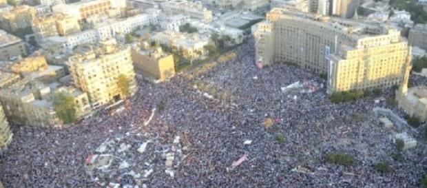 Egypt population exceed 89 million people Egypt population exceed 89 million people