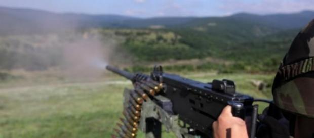 Estados Unidos ataca al Estado Islámico Estados Unidos ataca al Estado Islámico