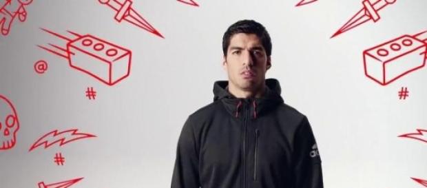 Luis Suarez : le VIP de la publicité Luis Suarez : le VIP de la publicité