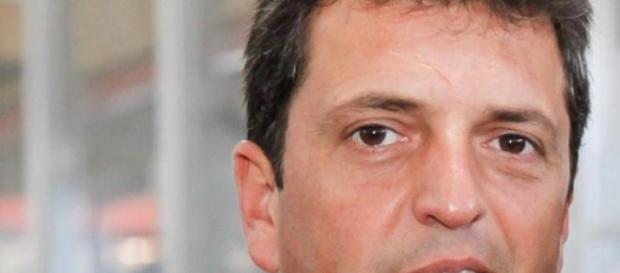 Massa habló sobre el panorama electoral nacional Massa habló sobre el panorama electoral nacional