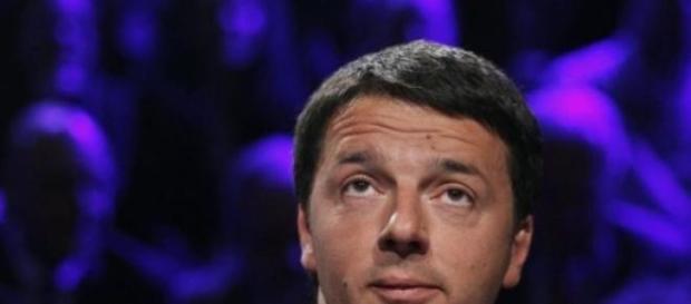 Matteo Renzi, leader del Pd Matteo Renzi, leader del Pd