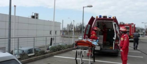 Paramedicii SMURD l-au resuscitat 40 de minute. Paramedicii SMURD l-au resuscitat 40 de minute.