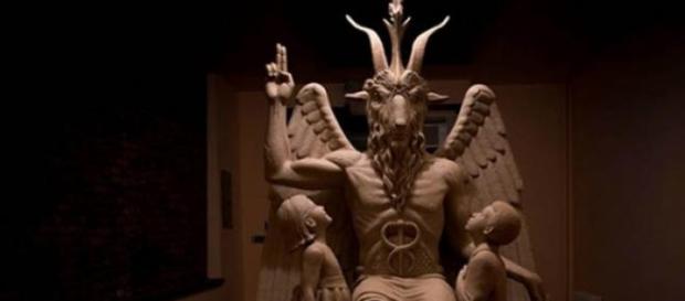 Reprodução: The Satanic Temple Detroit Reprodução: The Satanic Temple Detroit