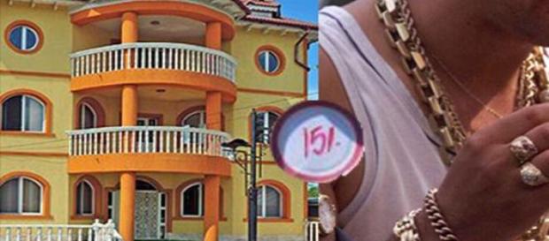 Și-au făcut vile pe baza capacelor de borcan Și-au făcut vile pe baza capacelor de borcan