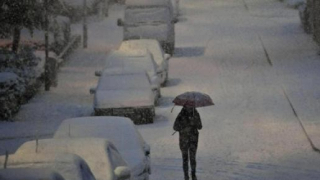 Si avvicina una nuova "Piccola era glaciale"