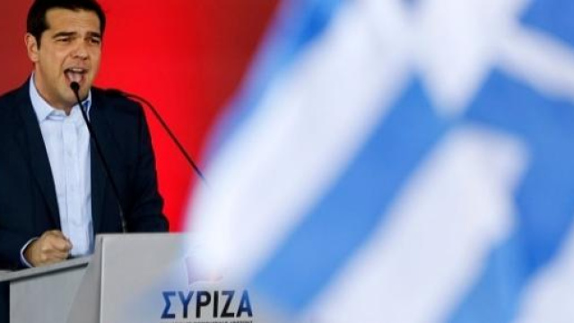 Tsipras è un guardiano travestito da Robin Hood