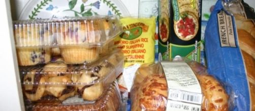 Piante per proteggere alimenti da insetti