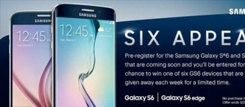 Samsung S6, S5, S4: cellulari promo luglio 2015