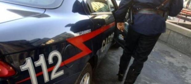 Carabinierii i-au reţinut pe infractori Carabinierii i-au reţinut pe infractori