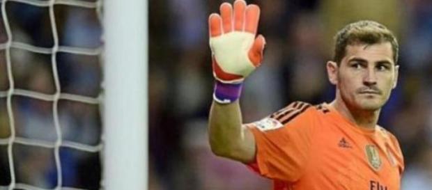 Casillas já deixou o Real Madrid Casillas já deixou o Real Madrid