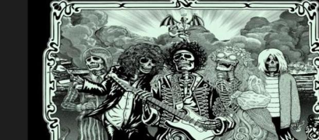 El club esta conformado por diversos artistas El club esta conformado por diversos artistas