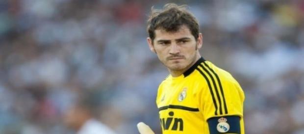 Iker Casillas irá representar o FC Porto. Iker Casillas irá representar o FC Porto.