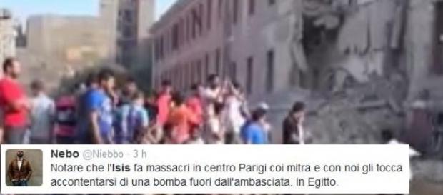 L'ombra dell'Alta corte egiziana L'ombra dell'Alta corte egiziana