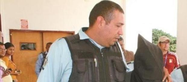 Membru El Picure prins de polițiștii din Venezuela Membru El Picure prins de polițiștii din Venezuela