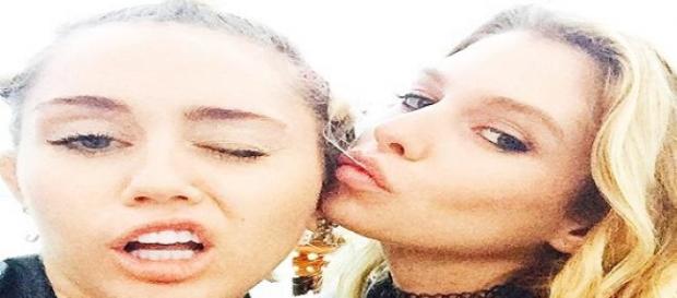 Miley Cyrus ist schwer verliebt Miley Cyrus ist schwer verliebt