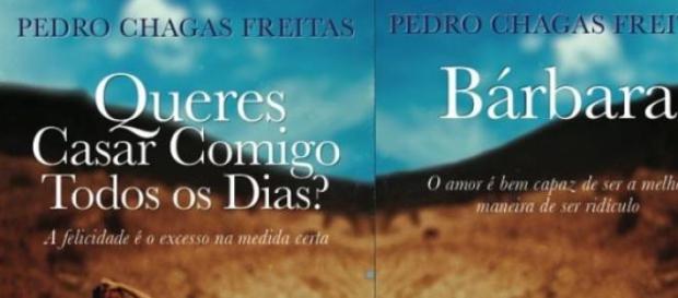 O novo livro de Pedro Chagas Freitas. O novo livro de Pedro Chagas Freitas.