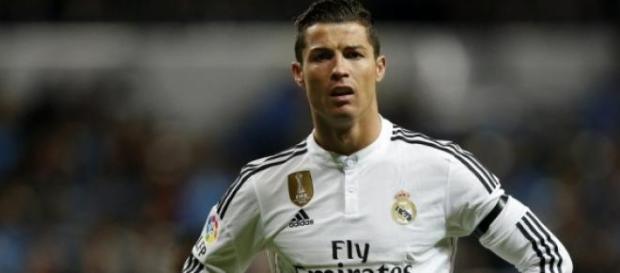 Ronaldo não aprecia os adeptos merengues. Ronaldo não aprecia os adeptos merengues.
