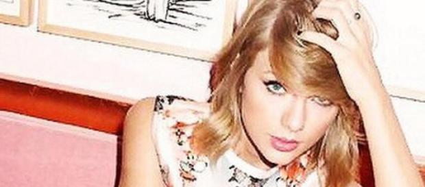 Superstar Taylor Swift, schön wie eh und je. Superstar Taylor Swift, schön wie eh und je.