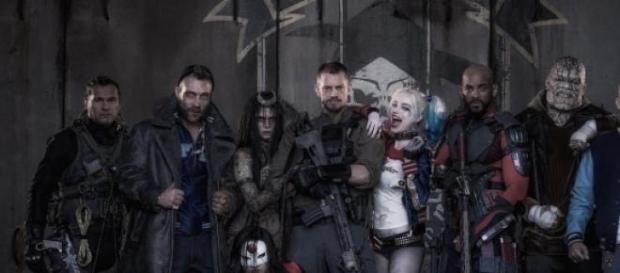 Universo DC: se filtro el trailer de Suicide Squad Universo DC: se filtro el trailer de Suicide Squad