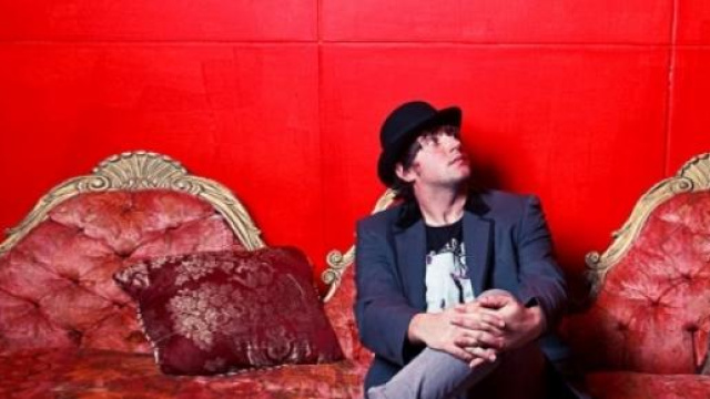 Davide Combusti, in arte "The Niro". 