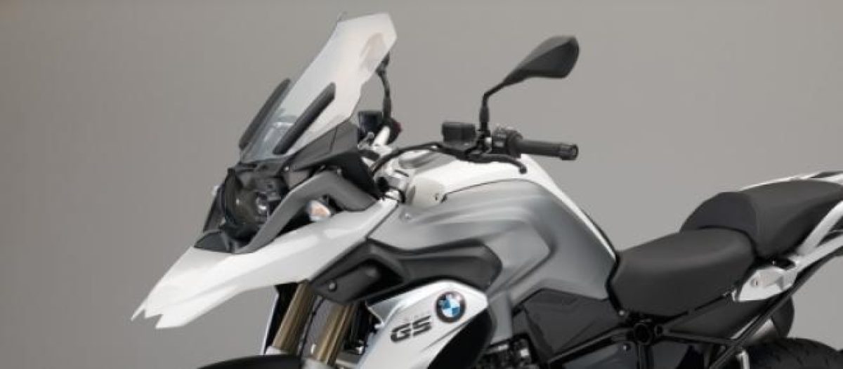 La nuova BMW R 1200 GS