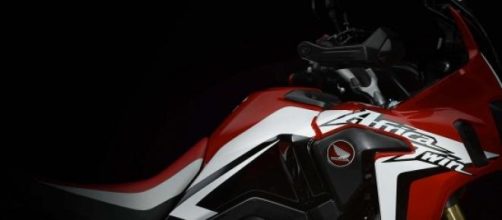 Africa Twin - Honda CRF1000L