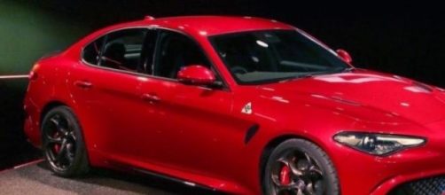  Alfa Romeo Giulia: le news al 13 luglio