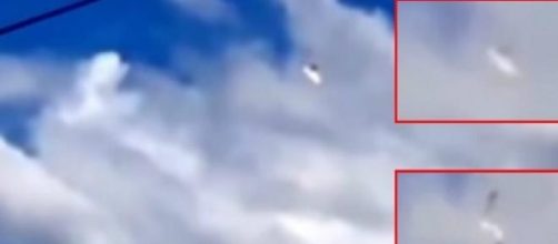 Avvistamenti UFO e news dalla Russia