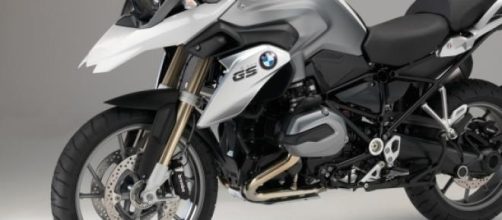 BMW R 1200 GS. Moto più venduta in Europa.