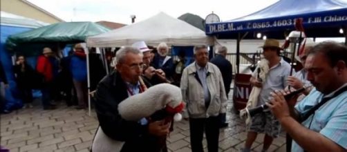 Festival Internazionale della Zampogna di Scapoli