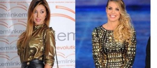 Gossip: Belen Rodriguez e Ilary Blasi in vacanza.