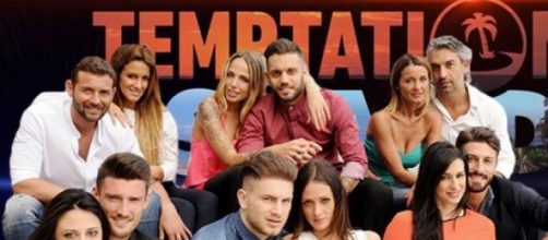 Gossip Temptation Island, tutte le coppie