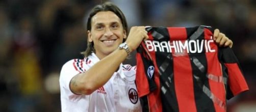 Il Milan prova a riportare a casa Ibrahimovic