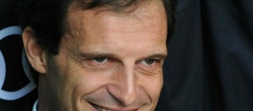 Massimiliano Allegri, tecnico della Juventus