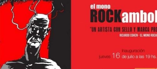 Muestra 'El Mono Rockambole'