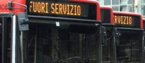 Scioperi trasporti dal 14 al 31 luglio