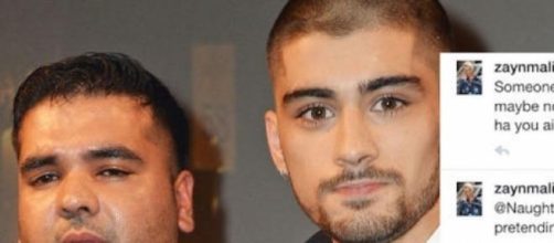 Zayn Malik attacca su Twitter Naughty Boy