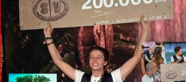 Christopher es el ganador de 'Supervivientes 2015' Christopher es el ganador de 'Supervivientes 2015'