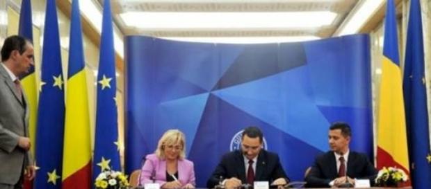 Corina Creţu este cel mai important oficial al PSD Corina Creţu este cel mai important oficial al PSD