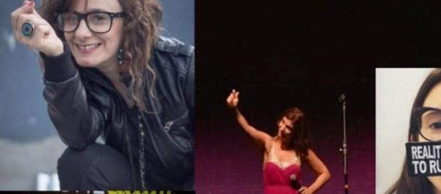 Cuatro humoristas femeninas con diferentes estilos Cuatro humoristas femeninas con diferentes estilos