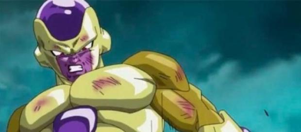 Freezer en la ultima pelicula Freezer en la ultima pelicula