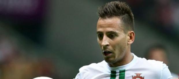 João Pereira de regresso a Alvalade João Pereira de regresso a Alvalade
