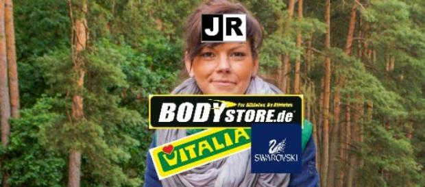 Julica Rickel zeigt gern was und bei wem sie kauft Julica Rickel zeigt gern was und bei wem sie kauft