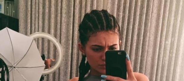 Kylie Jenner hat Streit mit Amandla Stenberg Kylie Jenner hat Streit mit Amandla Stenberg
