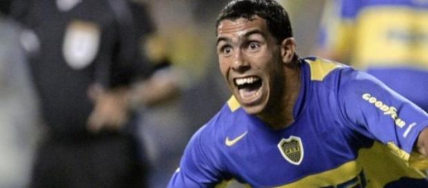 La vuelta de Carlitos al club de sus amores La vuelta de Carlitos al club de sus amores