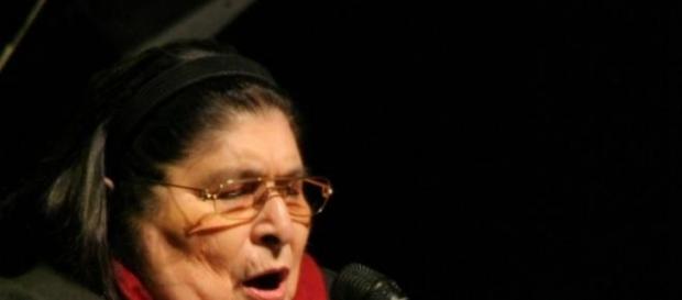 Mercedes Sosa y un disco inédito Mercedes Sosa y un disco inédito
