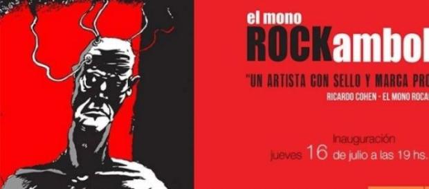 Muestra 'El Mono Rockambole' Muestra 'El Mono Rockambole'