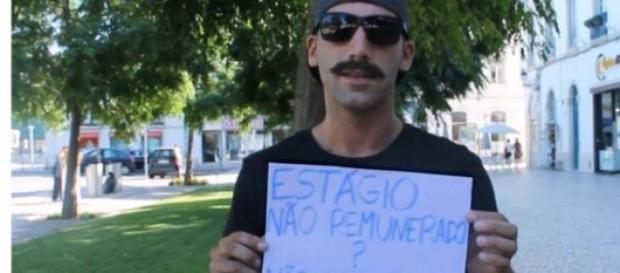 Muitos jovens não concordam. Muitos jovens não concordam.