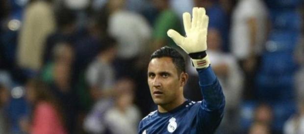 Navas tendría intensiones de dejar al Madrid Navas tendría intensiones de dejar al Madrid